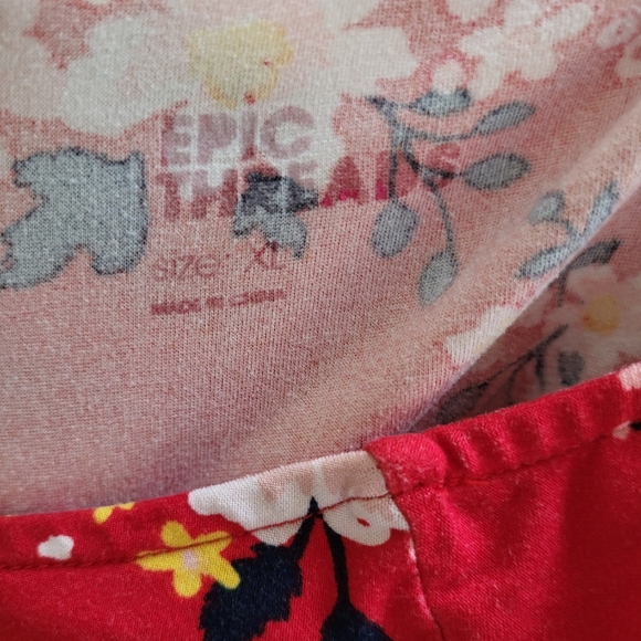 Epic Threads Floral dress - Picture 7 of 7